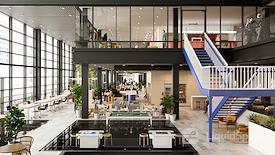 WeWork | Stockholm Urban Escape