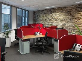 Regus | Budapest Bank Center