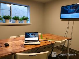 Davis Coworking @ I-House