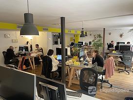 The Living Room Coworking