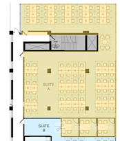 Industrious - 9th and Congress