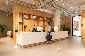 Regus | Ghent, Zuiderpoort