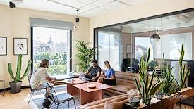 WeWork | Madrid Paseo de la Castellana, 43