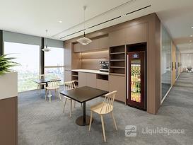Regus | Weihai, Central Green Axis
