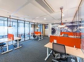 Regus | Schiphol, The Base