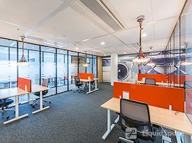 Regus | Schiphol, The Base