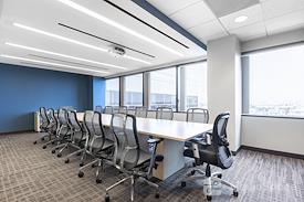 Regus || LAX Continental Grand