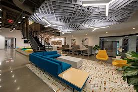 Carr Workplaces - Convergence Center