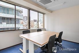 Open Office | TOKYO, Aoyama Centre