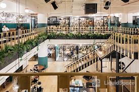 WeWork | Montes Urales 424