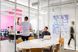 The Yard: Center City