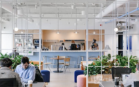 WeWork | 222 Pacific Coast Hwy