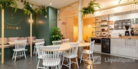 Timees Café & Coworking