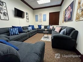 Remote Workspace and Reading Lounge