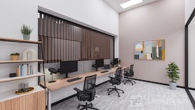 Waterman Workspaces Eastland