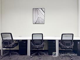 Regus | SHANGHAI , Raffles City Changning