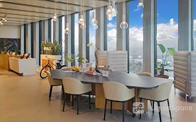 Regus | Basel, Grosspeter Tower
