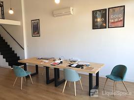 Malaga Next Coworking