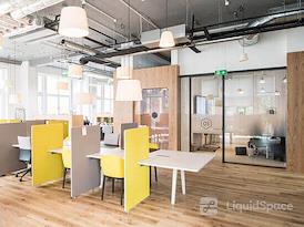 SPACES | Trade and Tryon