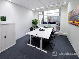 Regus | Schiphol, Rijk