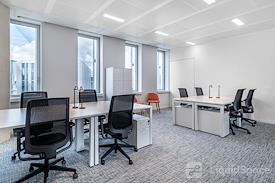 Regus | Villeurbanne, Le Patio