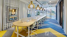 Plug-Ins Inspire Coworking Space, Kuala Lumpur