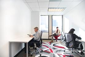 Regus || 50 California Street