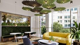 Industrious - 9th and Congress