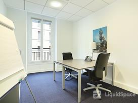 HQ | Paris, Haussman Pasquier