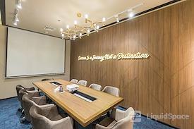 Sudirman | Millennium Centennial Center