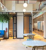 GoWork Sopo Del Tower - Coworking and Office Space