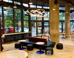 Capital One Café - Brickell