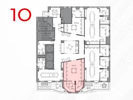 WorkHouse NYC | Midtown - Grand Central