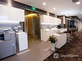 Regus | Nanjing, Jinling - Asia Pacific Tower