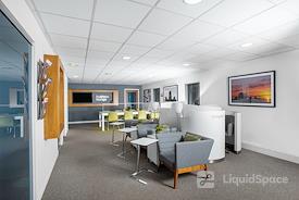 Regus | Birmingham Airport