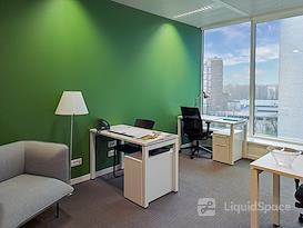 Regus | Brussels West Basilix