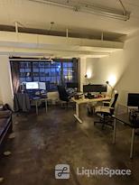 Window Desk in Office Space in Central Eastside