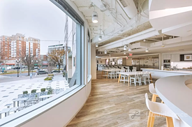 Industrious - Clarendon