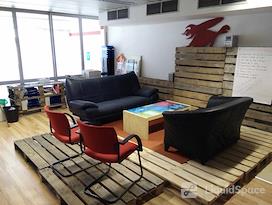 PionierGarage Launchpad