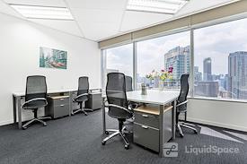 Regus | Bangkok, M Thai Tower - All Seasons Place