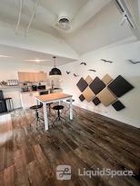 Office with Marina Views 