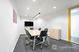 Regus | Istanbul, Kanyon