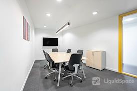 Regus | Istanbul, Kanyon