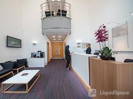 Regus | Uxbridge Oxford Road