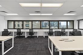 Liberty Flexible Workspaces | Brisbane
