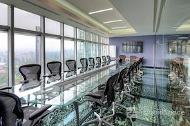 IOS OFFICES | Torre Reforma