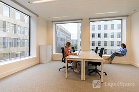 SPACES | ANTWERP, Spaces Berchem Station Post X