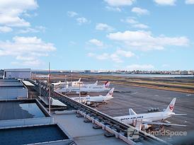 Regus | Tokyo Haneda Airport Terminal 1