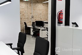 Coworking Botanico
