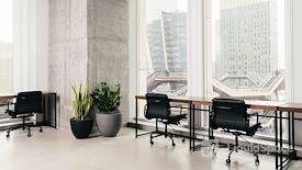 Industrious - Equinox Hudson Yards